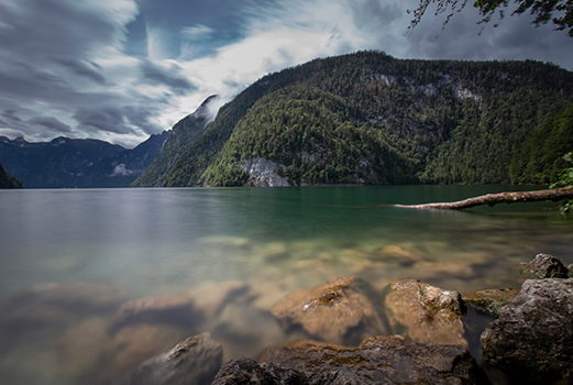 Bayern  Königsee